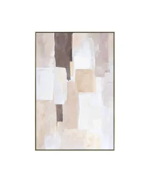 Softest Before Night Wall Art Canvas 120cm x 80cm by Luxe Mirrors, a Artwork & Wall Decor for sale on Style Sourcebook