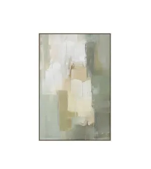 Whispering Greens Wall Art Canvas 120cm x 80cm by Luxe Mirrors, a Artwork & Wall Decor for sale on Style Sourcebook