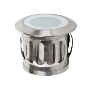 Havit 316 Stainless Steel 35mm Mini LED Deck Light 12v Warm White by Havit, a Lighting for sale on Style Sourcebook