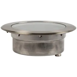 Havit Split 316 Stainless Steel Tri Color LED In-ground Light 18W by Havit, a Outdoor Lighting for sale on Style Sourcebook