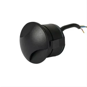 Black Vencha Kroll LED Up/Down Light 12V IP65 Warm White by Vencha, a Wall Lighting for sale on Style Sourcebook
