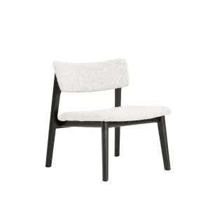 Tolv Poise Occasional Chair - Speckle Boucle by null, a Chairs for sale on Style Sourcebook
