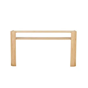 Elsie Console - Natural Ash by null, a Console Table for sale on Style Sourcebook