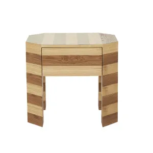 Reese Bedside - Arabica by GlobeWest, a Bedside Tables for sale on Style Sourcebook