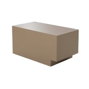 Felix Orbit Side Table - Buttermilk Oak by null, a Ottomans for sale on Style Sourcebook