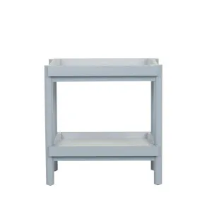 Rocco Bedside - Breeze - Powder Blue by null, a Bedside Tables for sale on Style Sourcebook