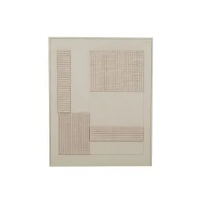 Wren Helix Large Wall Art - Fog by null, a Mirrors for sale on Style Sourcebook
