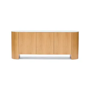 Axel Sideboard Natural by Horgans, a Sideboards, Buffets & Trolleys for sale on Style Sourcebook
