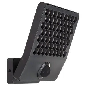Havit Favo LED Floodlight with Adjustable Head and Sensor 24W by Havit, a Outdoor Lighting for sale on Style Sourcebook