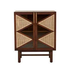Trove Kite Storage Unit - Chestnut by null, a Sideboards, Buffets & Trolleys for sale on Style Sourcebook