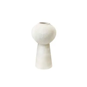 Hanson Spire Vessel - Mist by null, a Vases & Jars for sale on Style Sourcebook