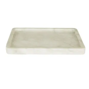 Aurora Rect Tray - Green Onyx Marble by null, a Decorative Plates & Bowls for sale on Style Sourcebook