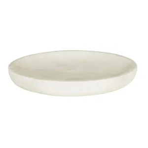 Aurora Rnd Platter - Green Onyx Marble by null, a Decorative Plates & Bowls for sale on Style Sourcebook