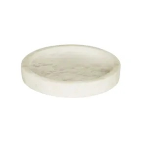 Aurora Rnd Tray - Green Onyx Marble by null, a Decorative Plates & Bowls for sale on Style Sourcebook
