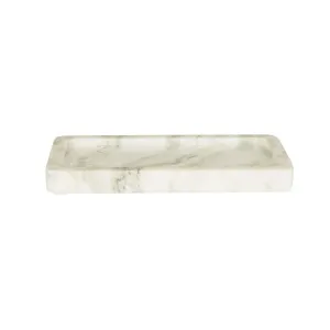 Aurora Rect Tray - Green Onyx Marble by null, a Decorative Plates & Bowls for sale on Style Sourcebook