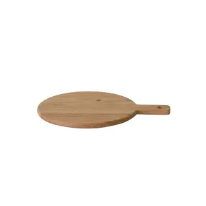 Madera Rnd FSC Board - Natural Acacia by null, a Decorative Plates & Bowls for sale on Style Sourcebook