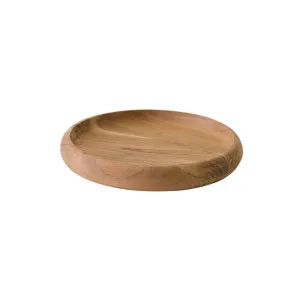 Madera Rnd FSC Serving Tray - Natural Acacia by null, a Decorative Plates & Bowls for sale on Style Sourcebook