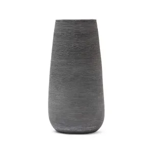 Sato Vase Grey Large by Horgans, a Vases & Jars for sale on Style Sourcebook