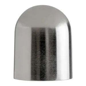Havit Patra Capsule LED Weatherproof Outdoor Wall Light Stainless Steel by Havit, a Wall Lighting for sale on Style Sourcebook