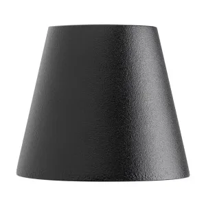 Havit Kaval Tapered LED Weatherproof Outdoor Wall Light Black by Havit, a Wall Lighting for sale on Style Sourcebook
