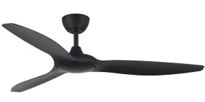 Brilliant Fantastic 52? DC Ceiling Fan with Remote Black by Brilliant, a Ceiling Fans for sale on Style Sourcebook