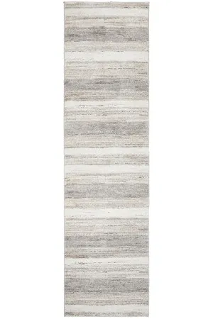Formation 77 Silver Runner Rug by Rug Culture, a Contemporary Rugs for sale on Style Sourcebook