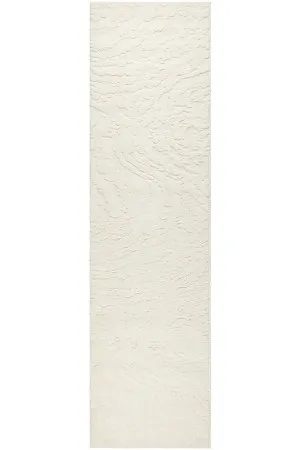 Haven Nyla White Runner Rug by Rug Culture, a Contemporary Rugs for sale on Style Sourcebook