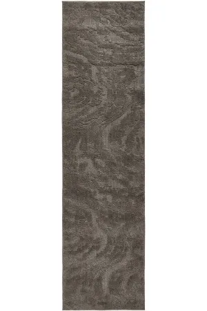 Haven Nyla Mocha Runner Rug by Rug Culture, a Contemporary Rugs for sale on Style Sourcebook