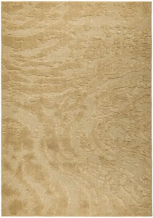 Haven Nyla Gold Rug by Rug Culture, a Contemporary Rugs for sale on Style Sourcebook
