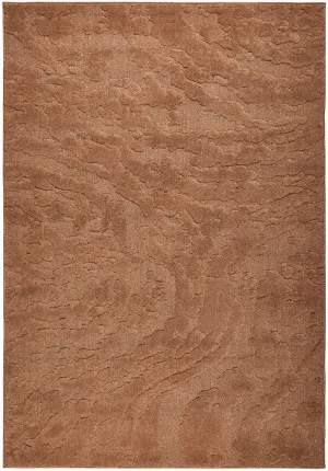 Haven Nyla Rust Rug by Rug Culture, a Contemporary Rugs for sale on Style Sourcebook