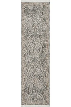 Bodrum Alvin Blue Runner Rug by Rug Culture, a Contemporary Rugs for sale on Style Sourcebook