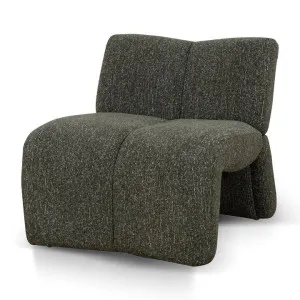 Novo Lounge Chair - Canopy Green by Interior Secrets - AfterPay Available by Interior Secrets, a Chairs for sale on Style Sourcebook