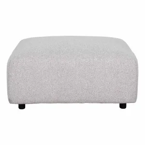 Harry Ottoman in Cobble Linen by OZ Design, a Ottomans for sale on Style Sourcebook