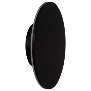 Havit Halo 7W RGBW LED Wall Light Black by Havit, a Outdoor Lighting for sale on Style Sourcebook