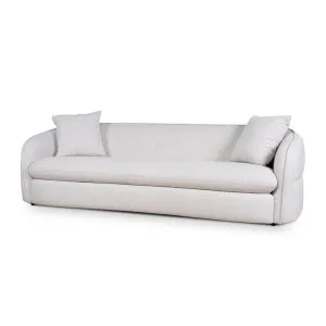 Aria 3 Seater Sofa - Taupe Beige by Interior Secrets - AfterPay Available by Interior Secrets, a Sofas for sale on Style Sourcebook