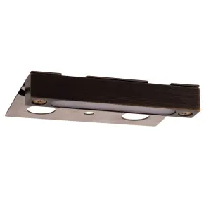 Havit Preston Compact Slimline LED Weatherproof Exterior Coping Step Light Antique Brass by Havit, a Outdoor Lighting for sale on Style Sourcebook