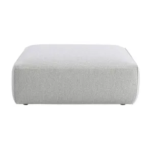 Madrid Loft 1 Seater Centre Sofa - Ether Tweed by null, a Sofas for sale on Style Sourcebook