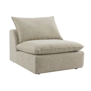 Madrid Fold Right Chaise Sofa - Tapioca by null, a Sofas for sale on Style Sourcebook