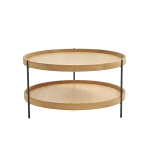 Tolv Humla Coffee Table - Light Oak by null, a Coffee Table for sale on Style Sourcebook