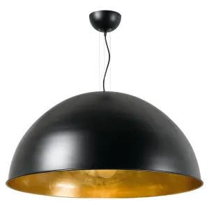 MDA Lighting Newport Industrial Large Pendant Gold by MDA Lighting, a Pendant Lighting for sale on Style Sourcebook
