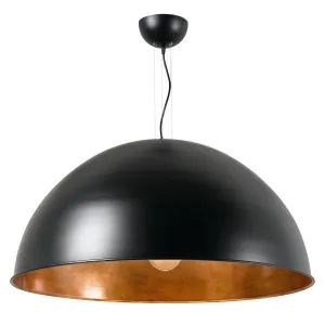 MDA Lighting Newport Industrial Large Pendant Copper by MDA Lighting, a Pendant Lighting for sale on Style Sourcebook