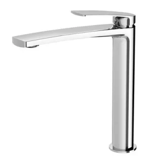 Mekko Tallorvessel Basin Mixer 5Star Lead Free | Made From Brass In Chrome Finish By Phoenix by PHOENIX, a Bathroom Taps & Mixers for sale on Style Sourcebook