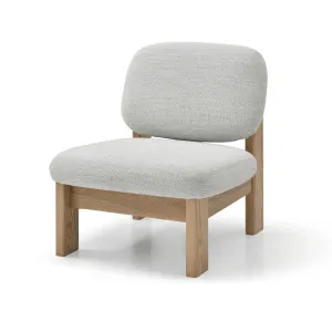 Xara Upholstered Occasional Chair Pepper by null, a Chairs for sale on Style Sourcebook