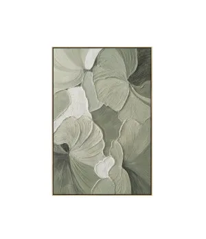 Harmony in Petal Form Wall Art Canvas 120cm x 80cm by Luxe Mirrors, a Artwork & Wall Decor for sale on Style Sourcebook