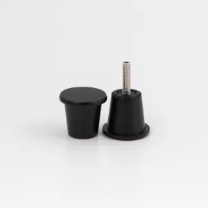 Round Door Knob  Matte Black by null, a Door Knobs & Handles for sale on Style Sourcebook