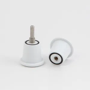 Round Door Knob White by null, a Door Knobs & Handles for sale on Style Sourcebook