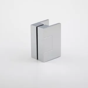 Statesman Shower Door Handle Polished Chrome by null, a Door Knobs & Handles for sale on Style Sourcebook