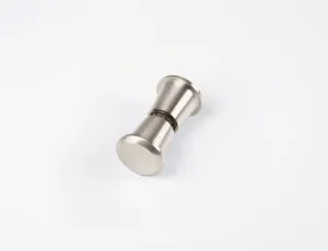 Round Door Knob Satin Nickel by null, a Door Knobs & Handles for sale on Style Sourcebook