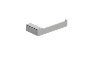 Boston Toilet Roll Holder Satin Nickel by null, a Toilet Paper Holders for sale on Style Sourcebook