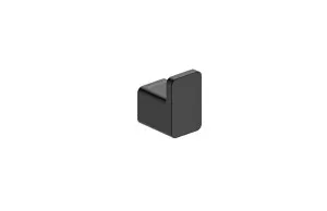 Boston Robe Hook Matte Black by null, a Shelves & Hooks for sale on Style Sourcebook